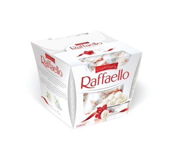 Raffaello kokosowe z migdałem 150 g