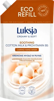 Mydło w Płynie Cotton Zapas 900 ml