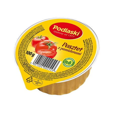 Drosed Pasztet pomidorowy 100g