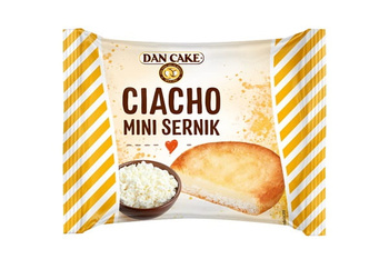 DANCAKE CIACHO MINI SERNIK 75G