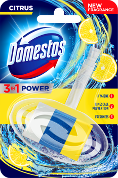 DOMESTOS 3W1 CITRUS KOSTKA 40G