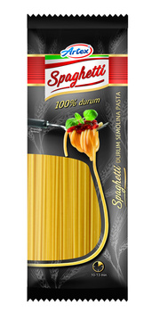 ARTEX MAKARON PREMIUM 100% DURUM SPAGHETTI 400G
