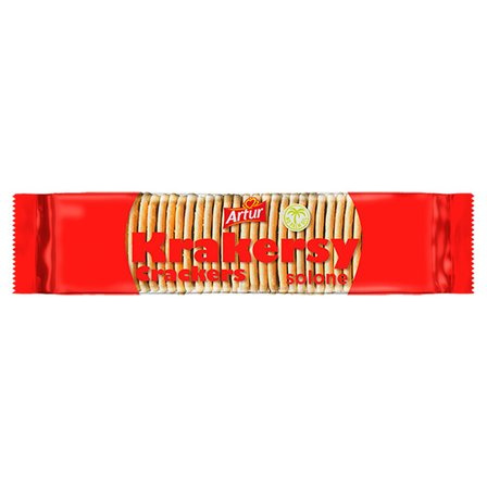 DR GERARD ARTUR KRAKERSY SOLONE 175G