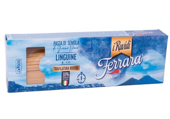 MAKARON FERRARA 500G LINGUINE  i Ruvidi Bronzo