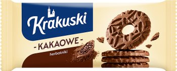 BAHLZEN KRAKUSKI KAKAOWE 163G