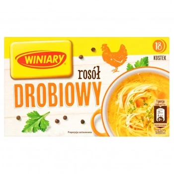 Kostka drobiowa Winiary 180 g