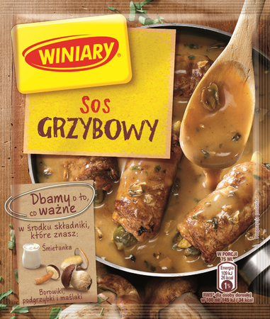 Winiary Sos grzybowy 28g