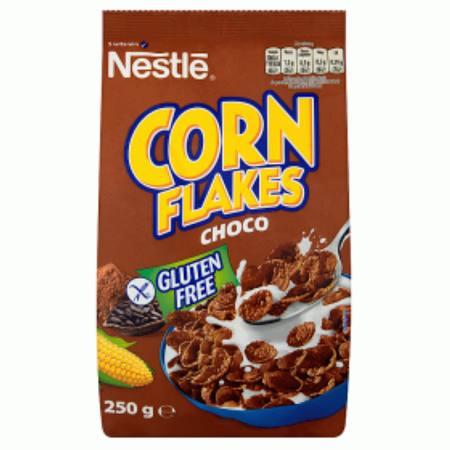 Nestlé Corn Flakes Choco 250g