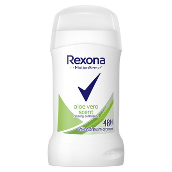 DEZODORANT REXONA W SZTYFCIE ALOE VERA 40ML