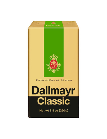 Dallmayr Classic 500g kawa mielona