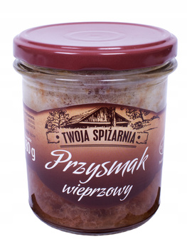 Przysmak wieprzowy Twoja Spiżarnia 280 g