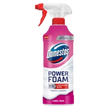 WC DOMESTOS SPRAY FLORAL 435ML