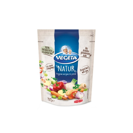 PODRAVKA VEGETA NATUR 150G