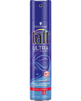 Taft Lakier do włosów Ultra Strong 250ml