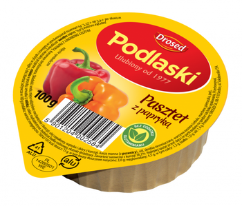 Drosed Pasztet paprykowy 100g