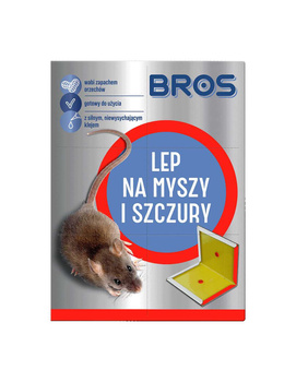 BROS LEP NA MYSZY I SZCZURY