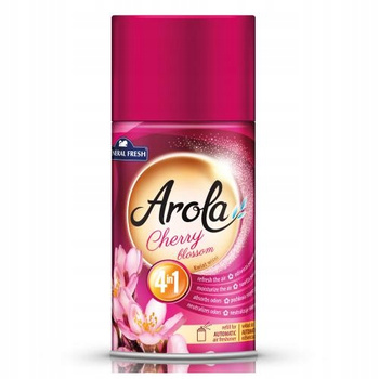 GENERAL FRESH ODŚWIEŻACZ ZAPAS AROLA KWIAT WIŚNI 250ML