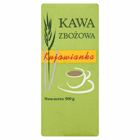 KAWA ZBOŻOWA KUJAWIANKA 500g Delecta