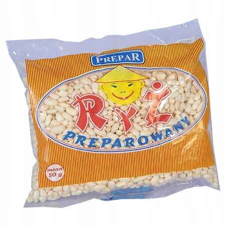 PREPAR RYŻ PREPAROWANY 50G
