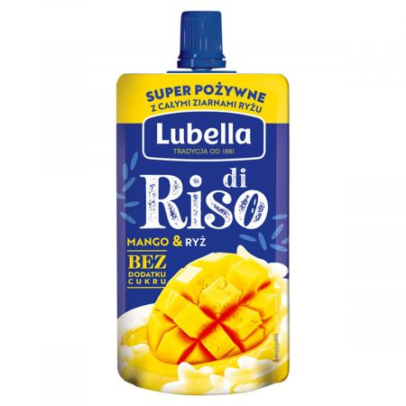 Di Riso Przekąska Mango Ryż 