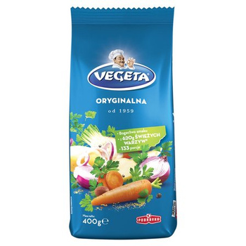 PODRAVKA VEGETA 400G