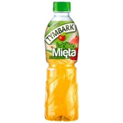 Tymbark Napój Jabłko - Mięta 500ml