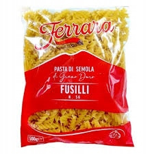 MAKARON FERRARA 500G FUSILLI FOLIA