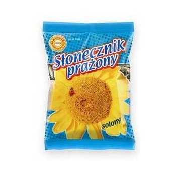 Słonecznik prażony solony ANDREX 80 g