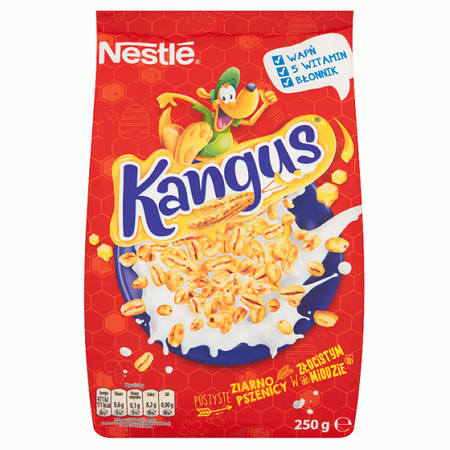 Nestlé Kangus 250g 