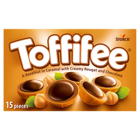 BOMBONIERKA TOFFIFEE 125G