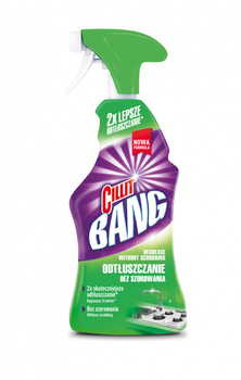 Cillit Bang tłuszcz i smugi spray 750 ml