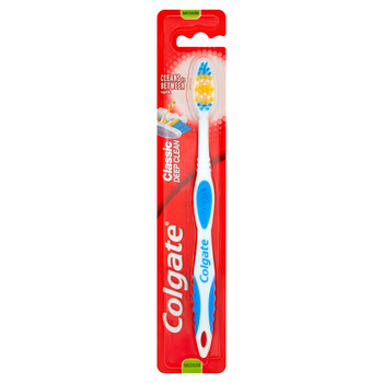 COLGATE SZCZOTECZKA CLASSIC DEEP CLEAN SREDNIA