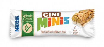 BATON CINI MINIS 25G NESTLE