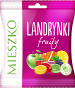 Landrynki owocowe 90g