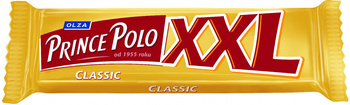 Prince Polo Classic XXL 50g - Duży wafelek o intensywnym smaku czekolady