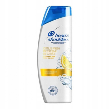 Head & Shoulders Szampon Citrus Fresh 400ml