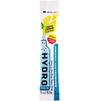 Olimp Drinks for life HYDRO - 5,3 g smak cytrynowy - nawodnienie