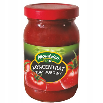 Koncentrat pomidorowy MONDELLO 180 g