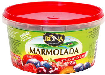 Marmolada domowa 500g BONA