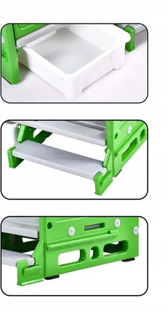 Legowisko dla psa kota łóżko ortopedyczne ergonomiczne 78,5x48cm