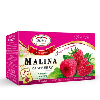 Malwa Malina 20x2G