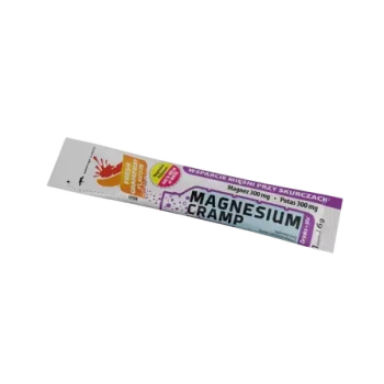 Olimp Drinks for life MAGNESIUM CRAMP smak grejpfrut