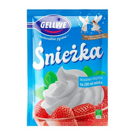 GELLWE ŚNIEŻKA 55G