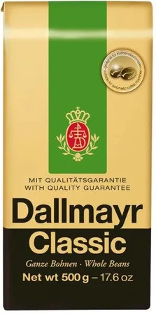 Dallmayr Classic 500g kawa ziarnista