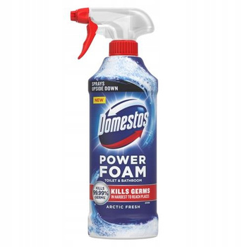 WC DOMESTOS SPRAY OCEAN 435ML