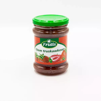 Dżem Truskawkowy 270 g - Frulis