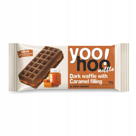 WAFLE YOO HOO KARMEL 50G