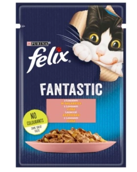 FELIX FANTASTIC ŁOSOŚ 85G