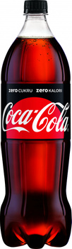 Coca-Cola Zero 1,5L