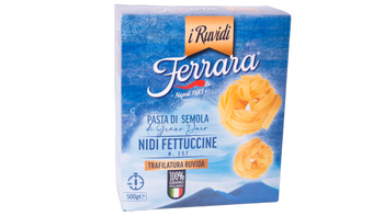 MAKARON FERRARA 500G NIDI FETTUCCINE  i Ruvidi Bronzo